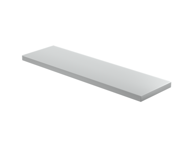 Laundry Floating Shelf