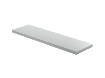 Laundry Floating Shelf