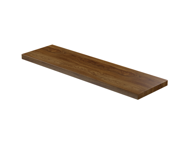 Laundry Floating Shelf