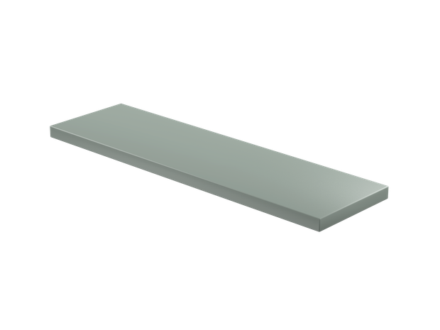 Laundry Floating Shelf