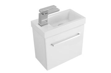 Frank 400 Junior Wall Hung Vanity