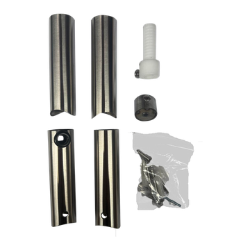 Evoke Heated Towel Rail Replacement Leg Kit