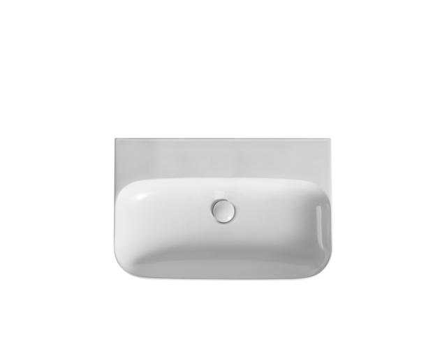 Newtech Accessible Wall Hung Basin with SS Fixing Bolts