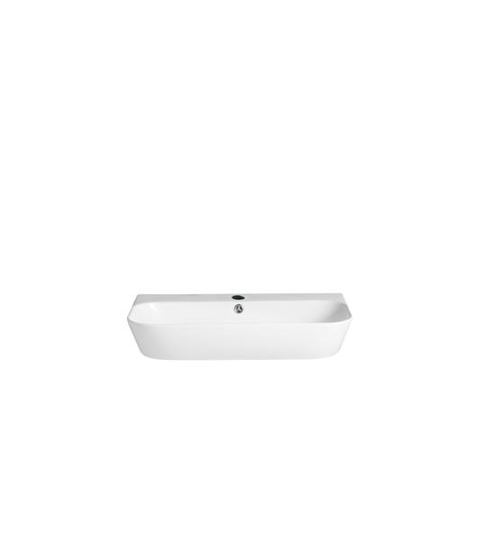 Newtech Accessible Wall Hung Basin with SS Fixing Bolts