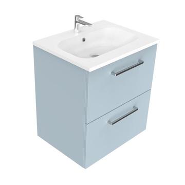Harrow Double Tier Wall Hung Vanity