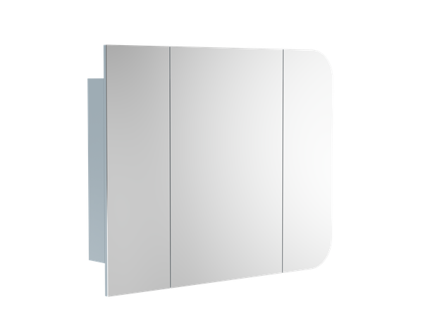 Harrow Corner Mirror Cabinet