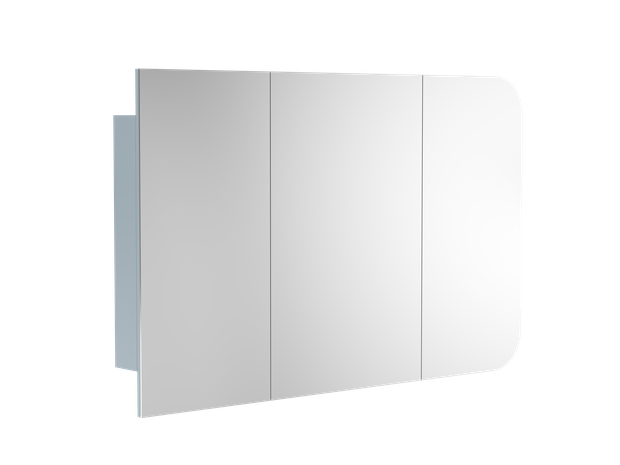 Harrow Corner Mirror Cabinet