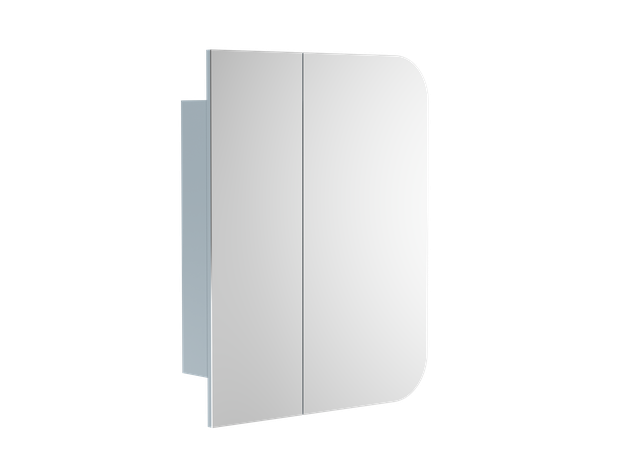 Harrow Corner Mirror Cabinet