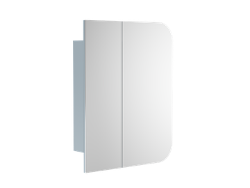 Harrow Corner Mirror Cabinet