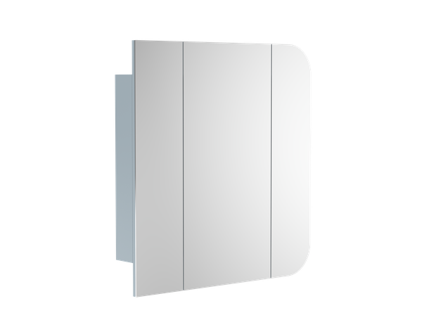 Harrow Corner Mirror Cabinet