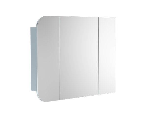 Harrow Corner Mirror Cabinet