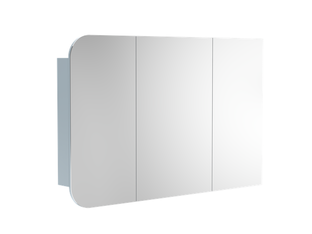 Harrow Corner Mirror Cabinet