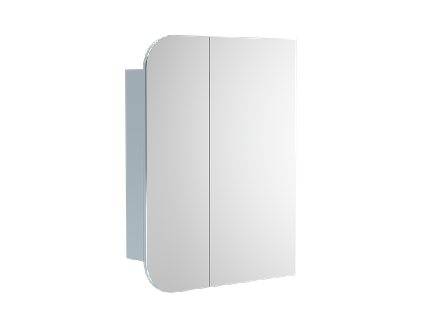 Harrow Corner Mirror Cabinet