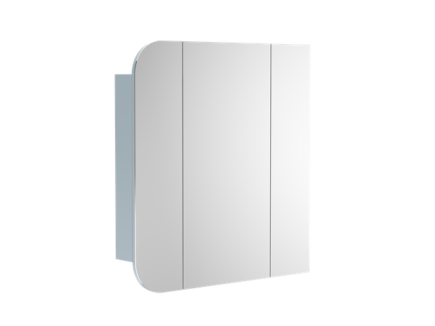 Harrow Corner Mirror Cabinet