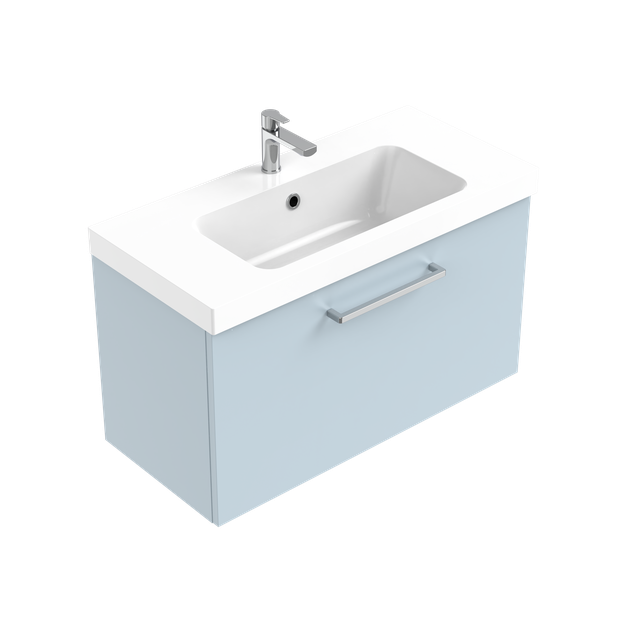 Harrow Slim Single Tier Vanity