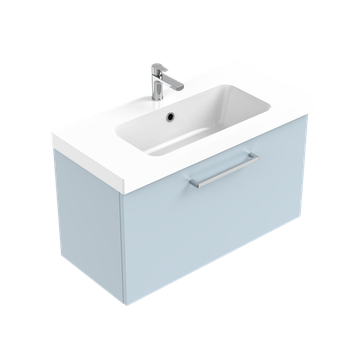 Harrow Slim Single Tier Vanity