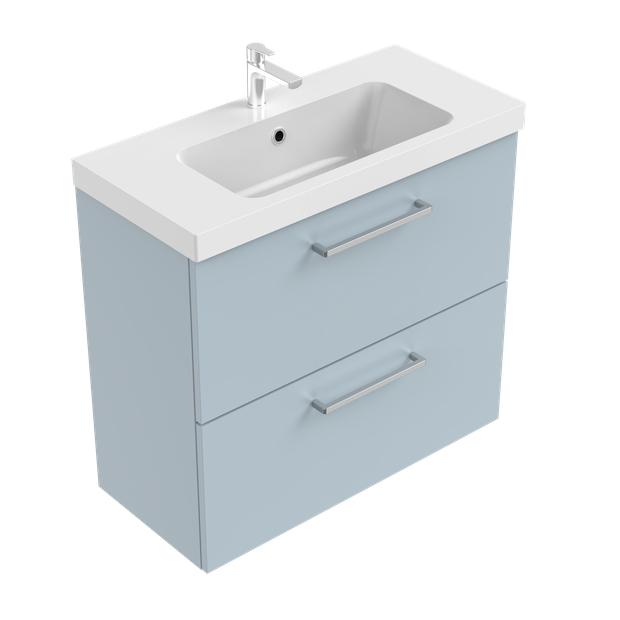 Harrow Slim Double Tier Vanity