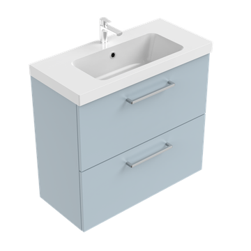Harrow Slim Double Tier Vanity