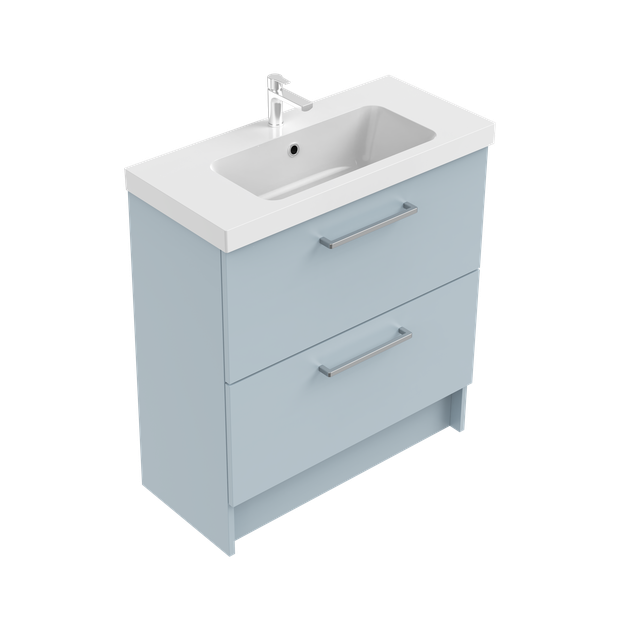 Harrow Slim Floor standing Vanity