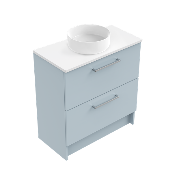 Harrow Slim Luxe Floor standing Vanity