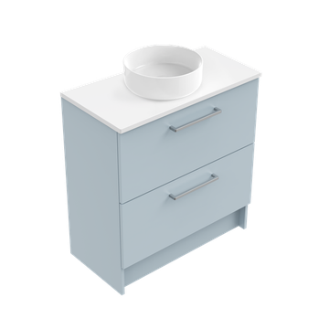 Harrow Slim Luxe Floor standing Vanity