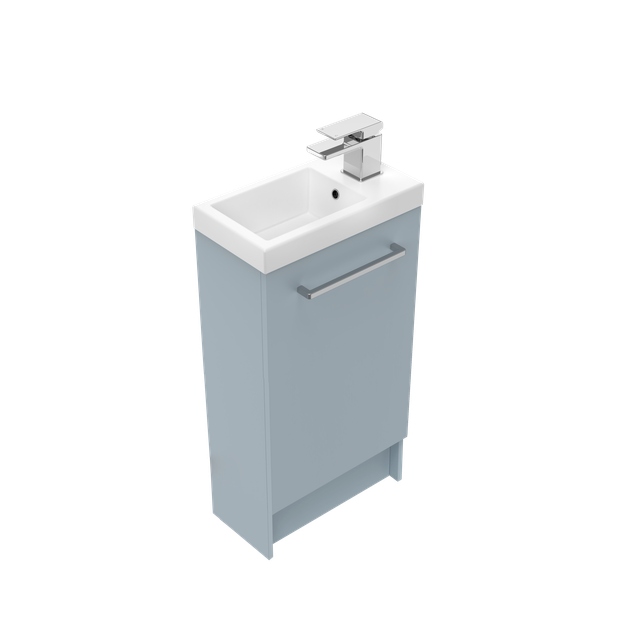 Harrow Junior Floor standing Vanity