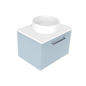 Harrow Luxe Single Tier Wall Hung Vanity