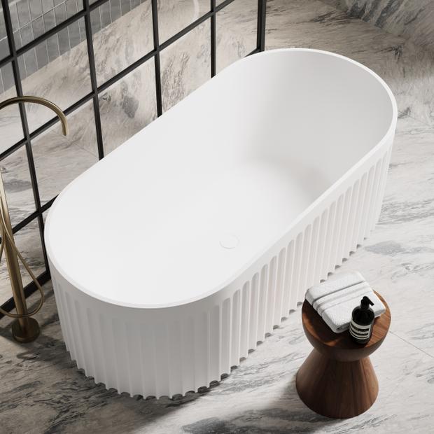 Laurel Freestanding Bath