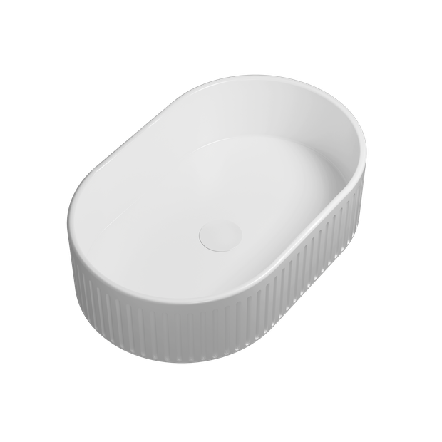 Laurel Oval Vessel Basin