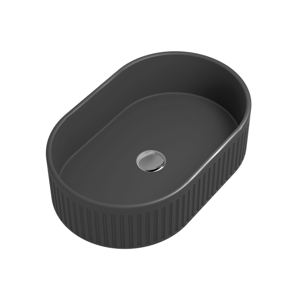 Laurel Oval Vessel Basin