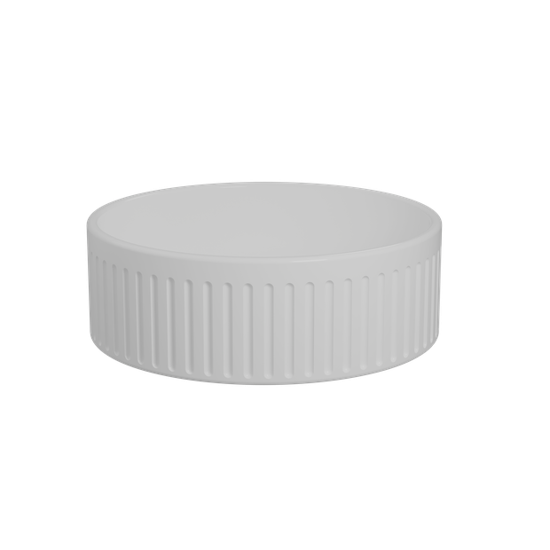 Laurel Round Vessel Basin