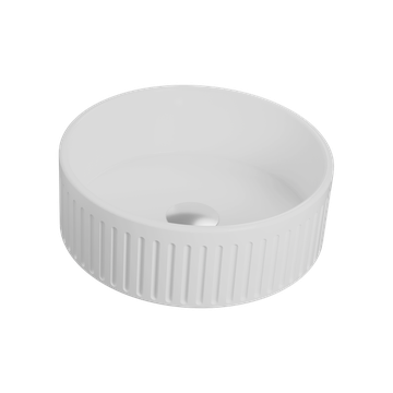 Laurel Round Vessel Basin
