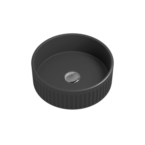 Laurel Round Vessel Basin