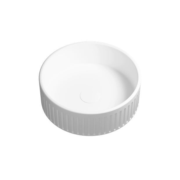 Laurel Round Vessel Basin