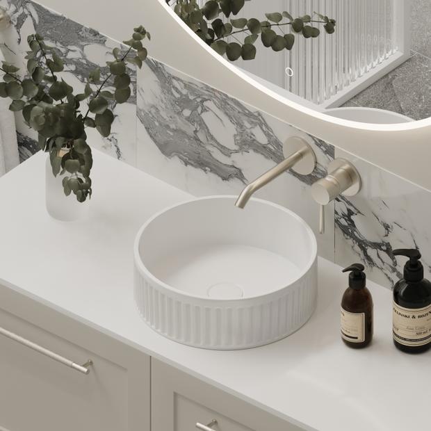 Laurel Round Vessel Basin