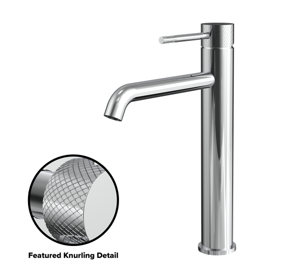 Motivo High Rise Basin Mixer