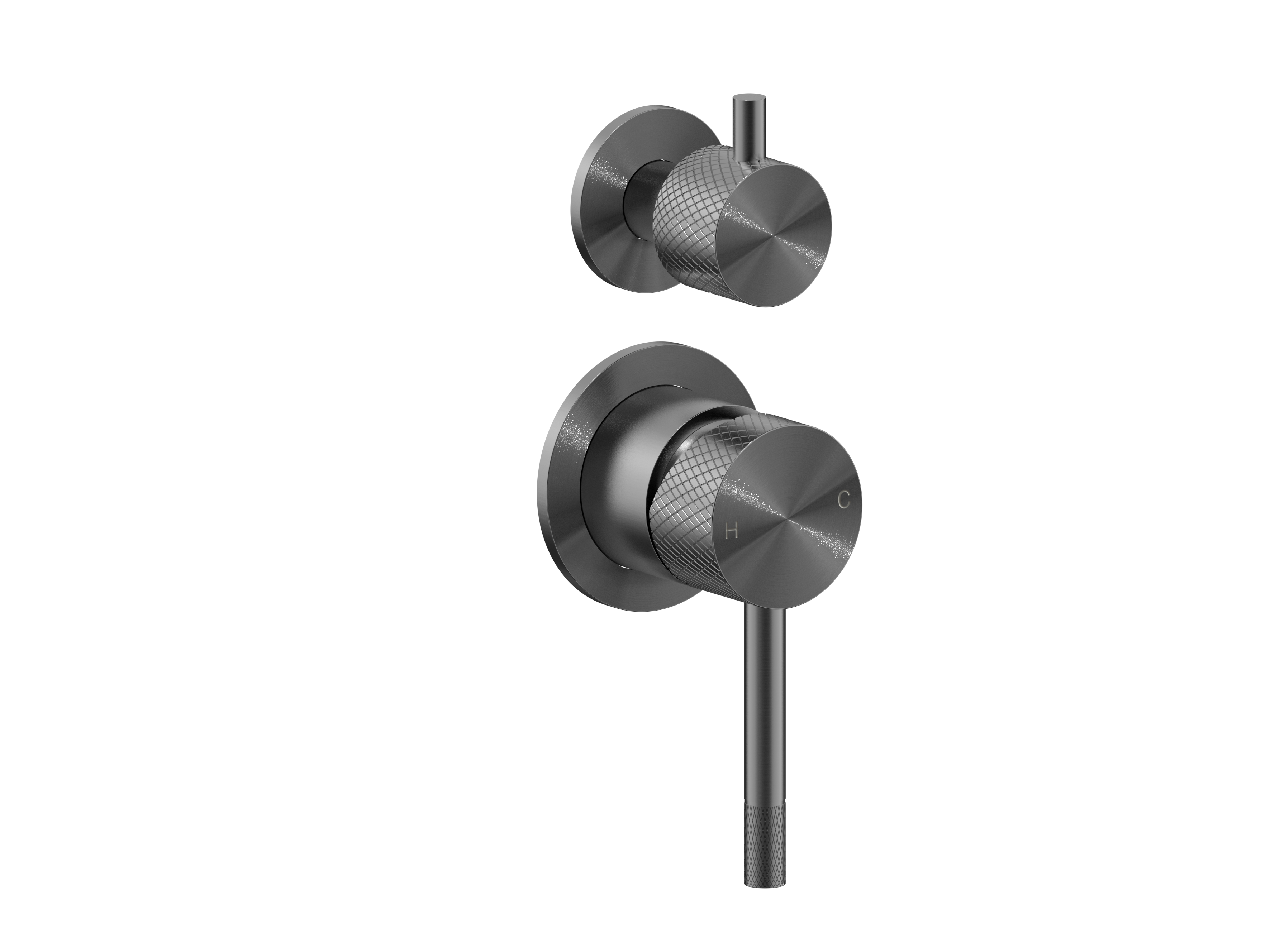 Motivo Shower Mixer with Diverter