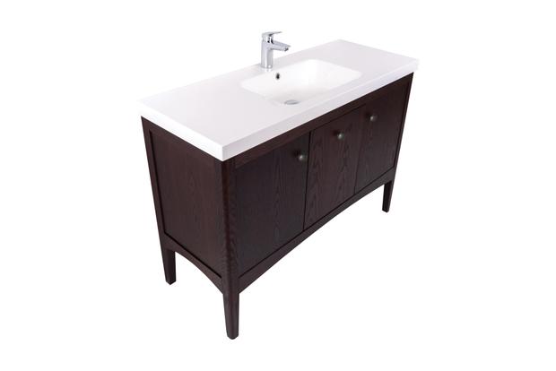 Madison Floor Standing Vanity with Inset Basin