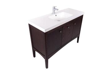Madison Floor Standing Vanity with Inset Basin