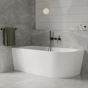 Newark Corner Bath
