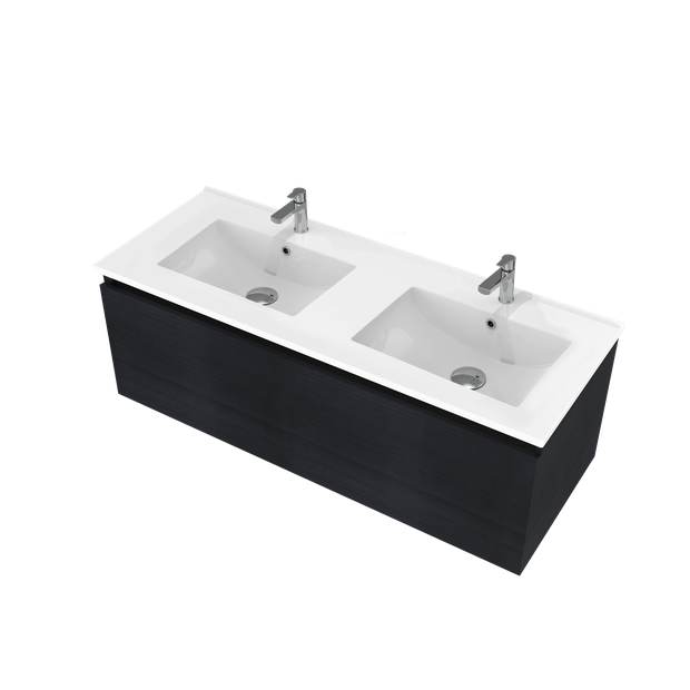 Frank Plus 1 Drawer Wall Hung Vanity