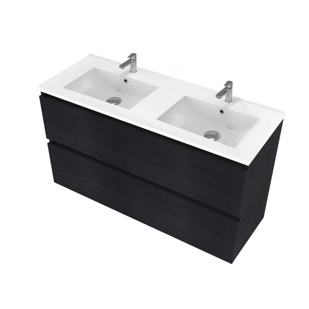 Frank Plus 2 Drawer Wall Hung Vanity