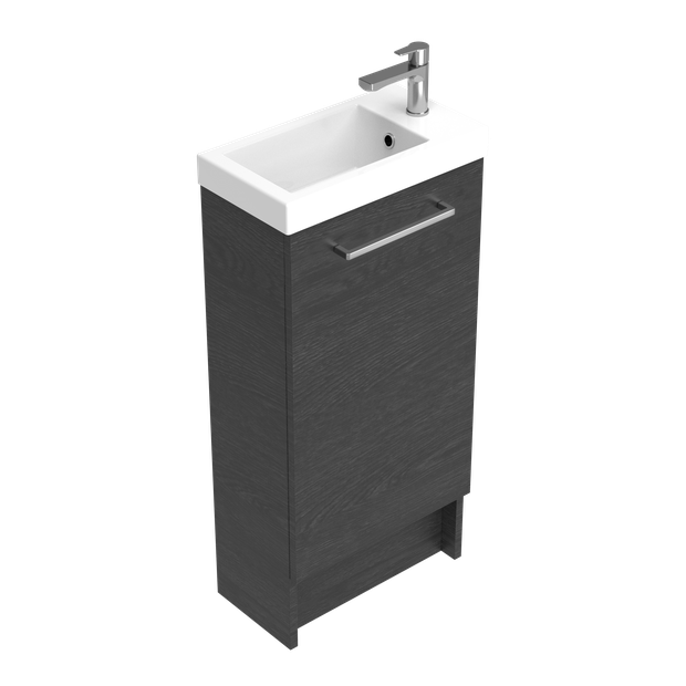 Frank 400 Junior Floor Standing Vanity