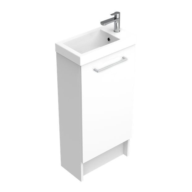 Frank 400 Junior Floor Standing Vanity