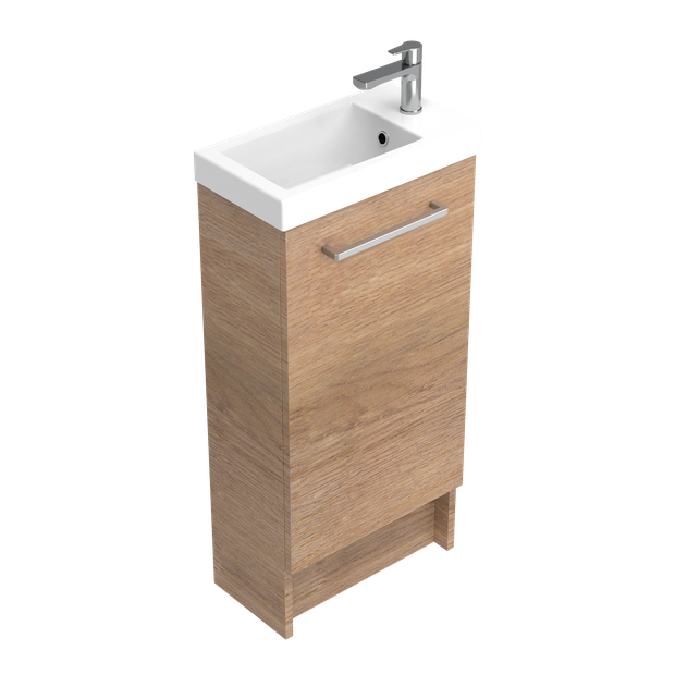 Frank 400 Junior Floor Standing Vanity