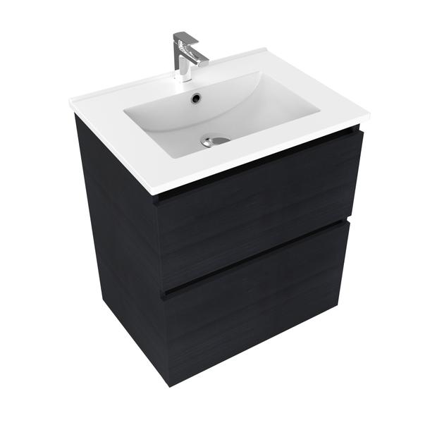 Frank Plus 2 Drawer Wall Hung Vanity