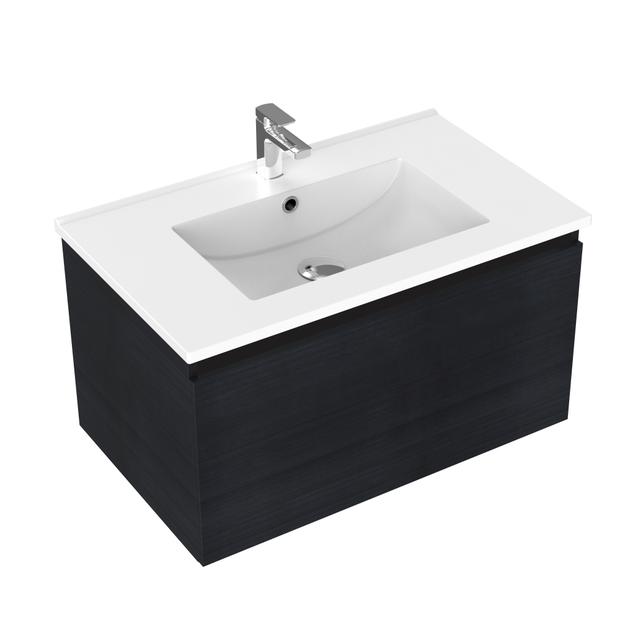 Frank Plus 1 Drawer Wall Hung Vanity