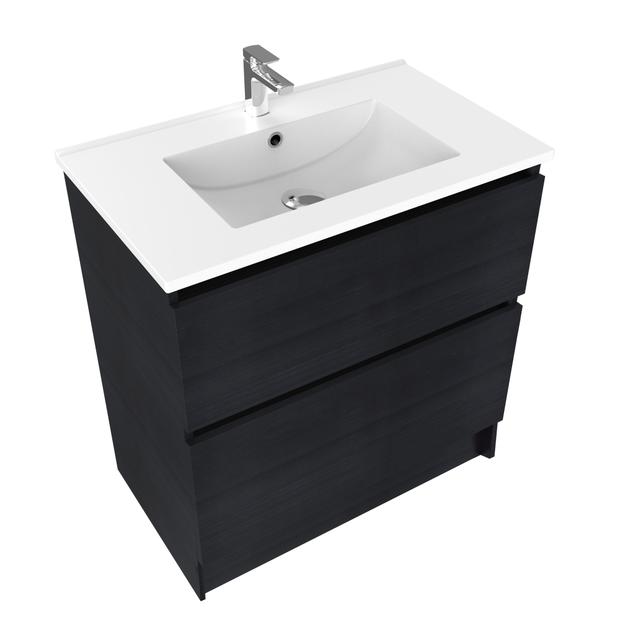 Frank Plus 2 Drawer Floor Standing Vanity