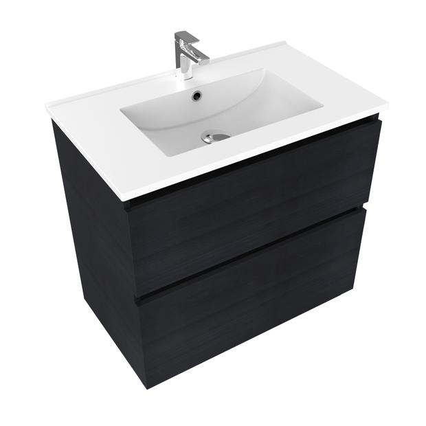 Frank Plus 2 Drawer Wall Hung Vanity