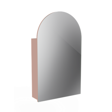 Serenity Figura Arch Mirror Cabinet